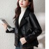 Fur Coat Winter Loose Plus Size Jacket For Women - Image 2
