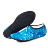 Printing Snorkeling Diving Socks For Men And Women 2.5MM Rubber Beach Socks Lycra Non-slip - Image 4