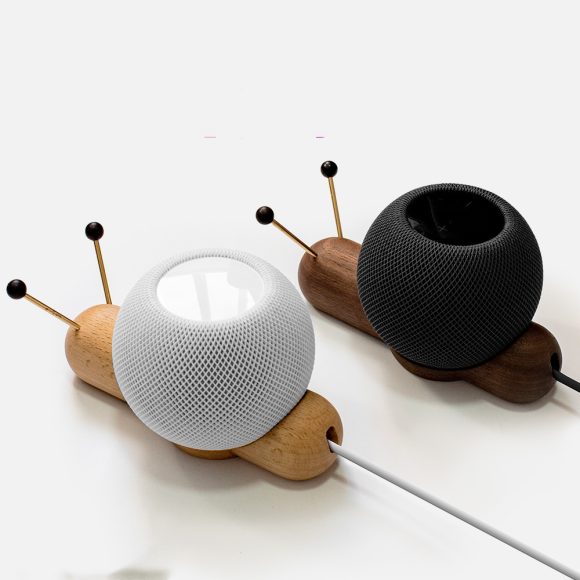 Smart Bluetooth Speaker Desktop Non-slip Bracket - Image 6