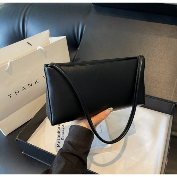 Women's Portable Crossbody Underarm Shoulder Bag - Image 7