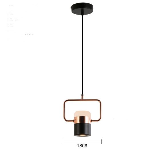 Simple Long Strip Minimalist Restaurant Household - Image 2
