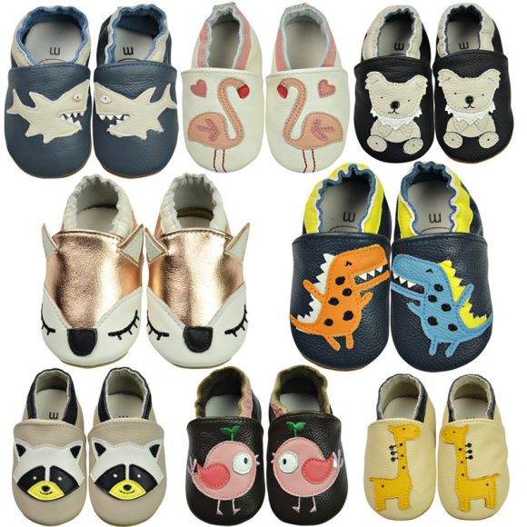 Baby Shoes Baby Shoes Soft-soled Toddler Shoes - Image 5