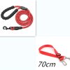 Reflective Dog Leash Nylon Pet Dog Leash Rope For Small Medium Large Dogs Walking Training Pet Suppiles - Image 5