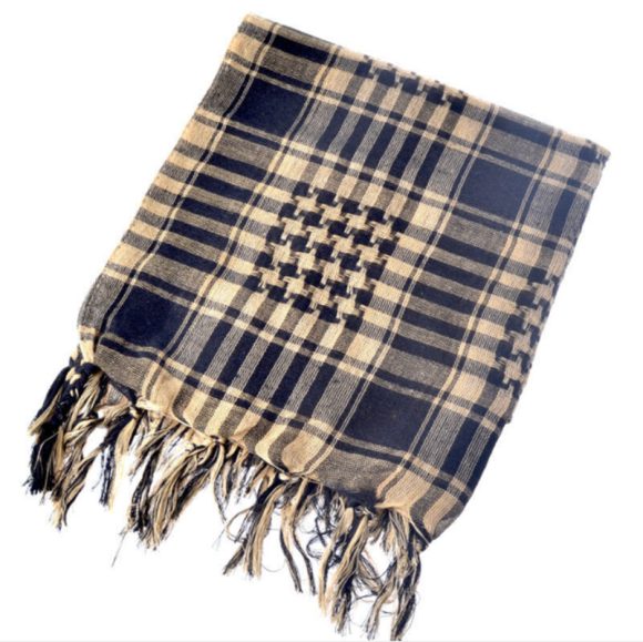 Thin Men's And Women's Camouflage Scarf Scarf Cycling Breathable Warm - Image 2