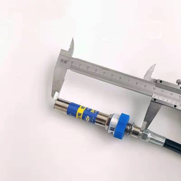 Lock Clamp Type High Pressure Oil Nozzle Rotation Self-locking - Image 4