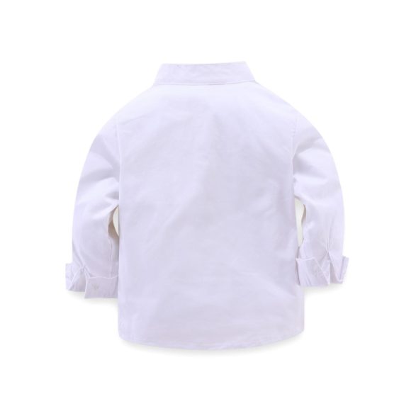 Clothing Fashionable Gentleman Suit Children Boy - Image 5
