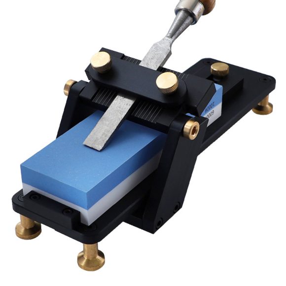 Sharpening Frame Aluminum Alloy Fixed Angle Sharpener Woodworking Chisel Non Slip - Image 8