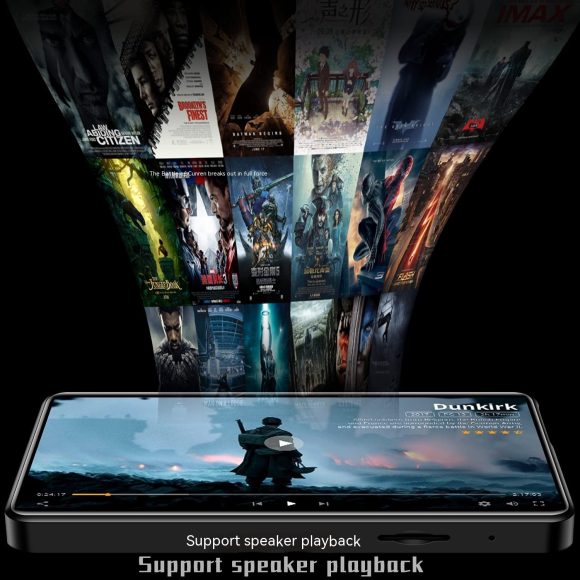 X20 Mp3 Mp4 Full Screen Bluetooth Version Walkman - Image 6