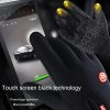 Top-Notch Cycling Gloves With Sensitive Touch-Screen Compatibility,Professional-Grade Gear For Cyclists,Offering Superior Grip,Unparalleled Comfort,And Flawless Interaction,With Electronic Devices Du - Image 4