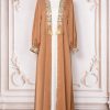 Women's Cardigan Two-piece Set Tassel Pendant Robe - Image 2
