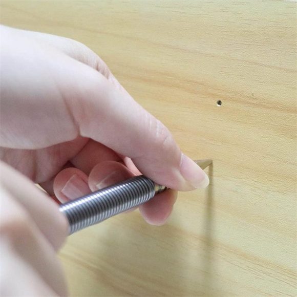 Punching Tool Double Head Spring Nail Set - Image 7