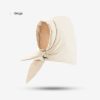 Down Plush Hat For Women Cycling Windproof Waterproof Ear Protection Warm Fashion Hats Winter Thicken Caps - Image 3
