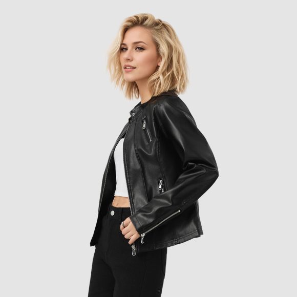 European And American Leather Women's High-grade - Image 4