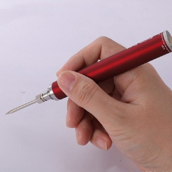 5V Wireless Portable Charging Soldering Iron 510 Interface Welding Repair Tool - Image 7