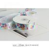 Color Heat Transfer Craft Ribbon Balloon Color Cake Packaging Gift Ribbon - Image 10