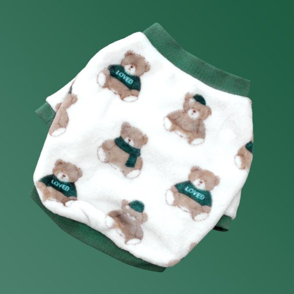 French Clothes Dog Pajamas Winter Clothes Corgi - Image 2
