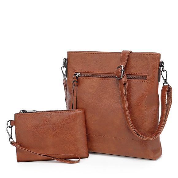 Women's Large Capacity Totes Bag Beautiful Fashion  Shoulder Bag - Image 5