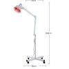 Infrared Physiotherapy Lamp Baking - Image 2