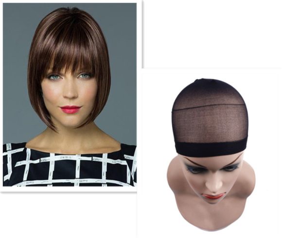 European and American ladies short wigs - Image 7