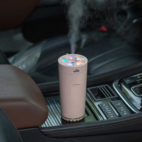Usb Aromatherapy Charging Mute Household Humidifier - Image 4