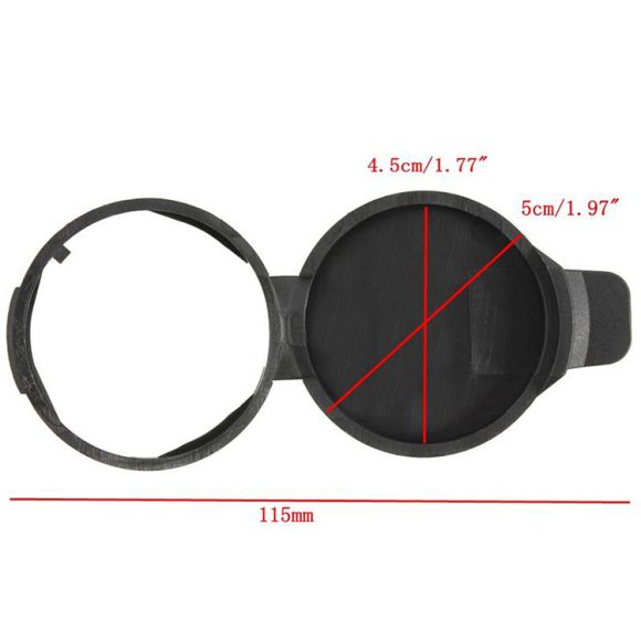 Car Wiper Spray Bottle Black Cover - Image 4