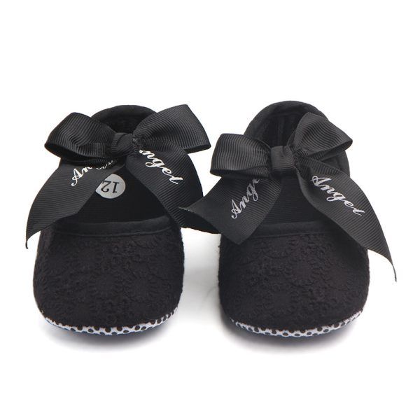 New Bow Princess Shoes Baby Shoes Baby Shoes - Image 6