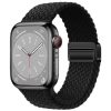 Magnetic Buckle Woven Loop Integrated Strap - Image 5