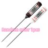 Kitchen oil thermometer kitchen barbecue baking temperature measurement electronic food thermometer - Image 5