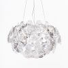 LED Acrylic Living Room Apple Chandelier - Image 3