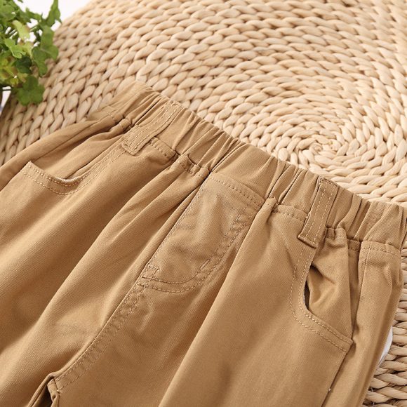 Hot Sale Kids Wear Boys Pants Children Trousers - Image 3