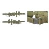 Multifunctional Six-in-one Six-piece Tactical Belt - Image 2