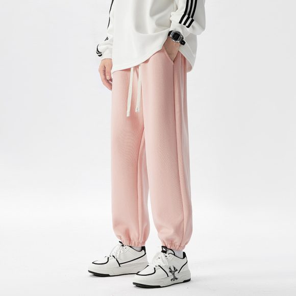 Men's Leisure All-matching Track Sweatpants - Image 7
