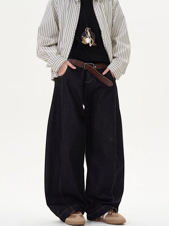 Fashion Loose Casual Male All-matching Pants - Image 3
