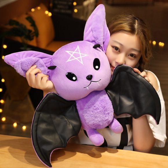 Creative Bat Toy Animal Plush Toy - Image 4