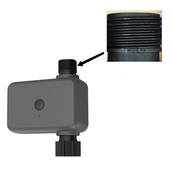 Intelligent Garden Irrigation Water Valve - Image 5