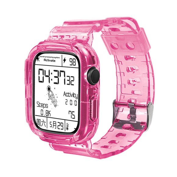 Transparent Case Integrated Sports Wristband - Image 2