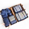 Storage Bag Luggage Shoe Drawer Pocket Travel Organizer - Image 9