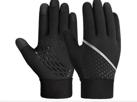 Warm Bicycle Cycling Gloves Silicone Non-slip - Image 7