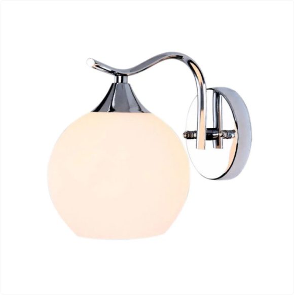 Modern Minimalist Light Luxury Round LED Wall Lamp - Image 2