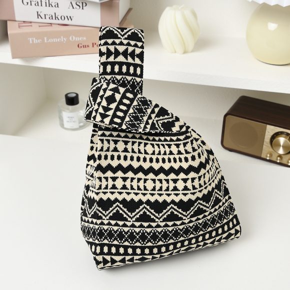 Female Student Casual Storage Hand Bag Fashion - Image 2