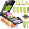 Household Kitchen Gadgets Vegetable Cutter Silk Cutter - Image 5
