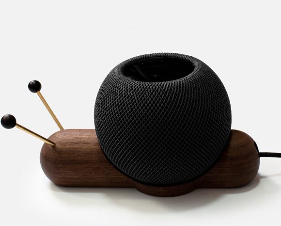 Smart Bluetooth Speaker Desktop Non-slip Bracket - Image 5