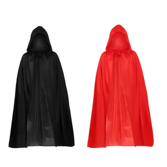 Halloween Single Layer Cloak Robe - Image 5