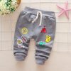 Girls' Spring And Autumn Trousers, PP Pants, Children's Trousers - Image 4