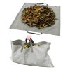 Garden Leaf Storage Outdoor Lawn Yard Waste Tarpaulin Container Recyclable Heavy Duty Garden Tote Garbage Bags - Image 3