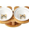 Ceramic Pet Products Cat Bowl - Image 3
