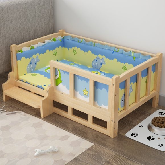 Nightstand Integrated Diy Pet Bed Nest Dog Nest - Image 6