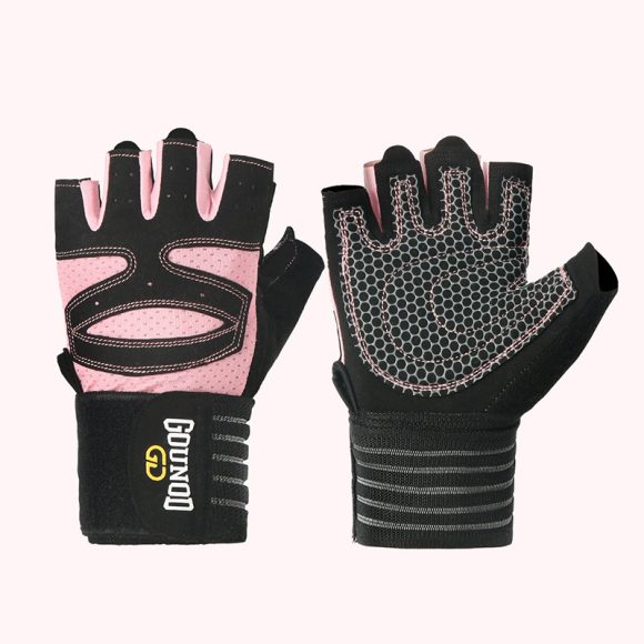Fitness Gloves Lengthened Exercise Breathable And Wearable - Image 2