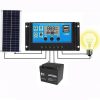 Solar Panel 15W Solar Charging Unit Solar Panel Solar Photovoltaic Module Solar Power Supply - Image 2