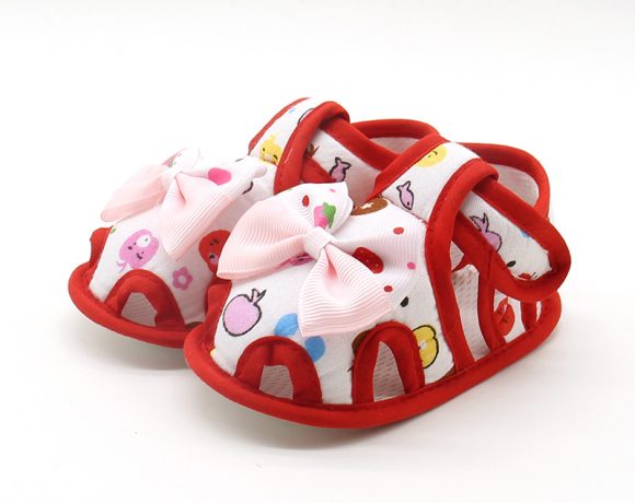 Baby Cotton Shoes, Soft Sole Baby Shoes, Casual Toddler Shoes - Image 4
